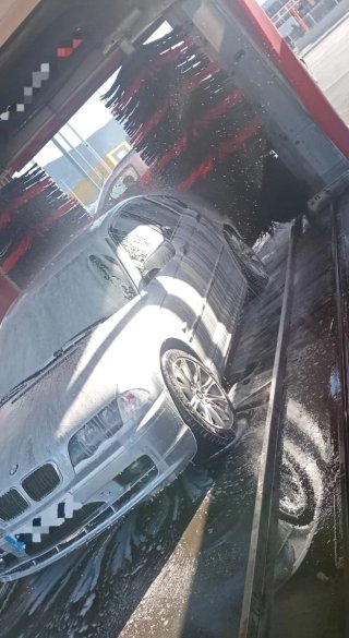 BMW 320d E46
