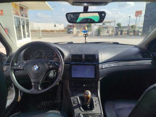 BMW 320d E46