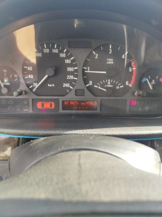 BMW 320d E46