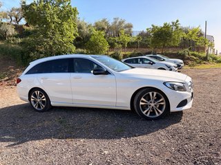Mercedes-Benz Clase C 2016