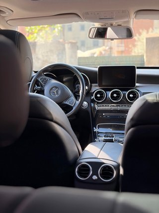 Mercedes-Benz Clase C 2016