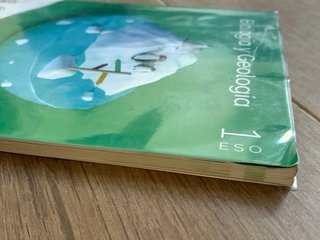 Biología y geología 1 ESO Construyendo Mundos