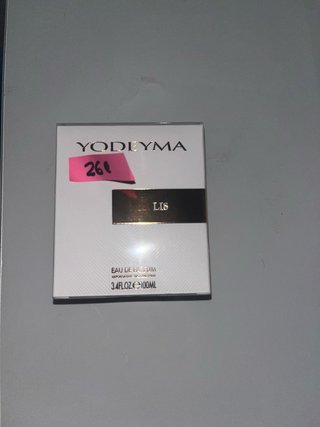 Perfume Yodeyma Lis Eau de Parfum 100ml