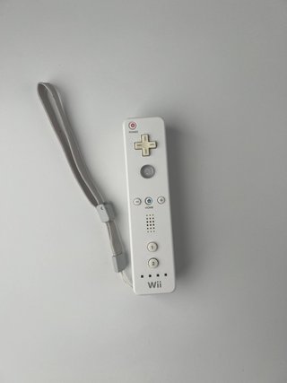Controller Nintendo Wii con laccio