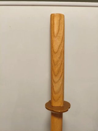 Bokken de entrenamiento