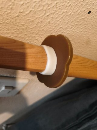 Bokken de entrenamiento