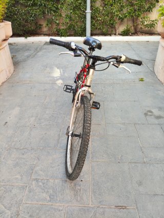 Vera playa - Bicicleta juvenil CONOR 560