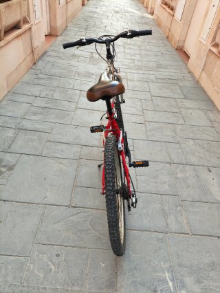 Vera playa - Bicicleta juvenil CONOR 560