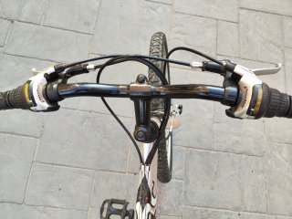 Vera playa - Bicicleta juvenil CONOR 560