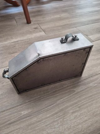 Caja Herramientas BMW R1200 GS Adventure