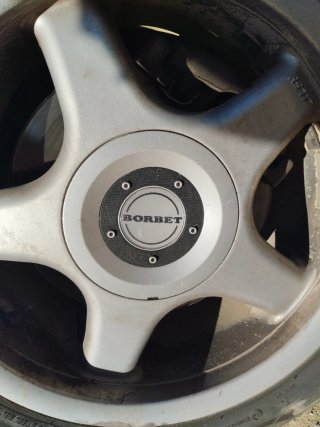 Llantas Borbet rst17