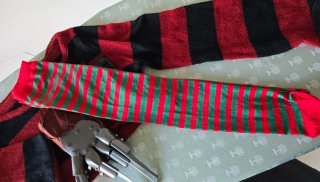 Disfraz Freddy Krueger Talla xs