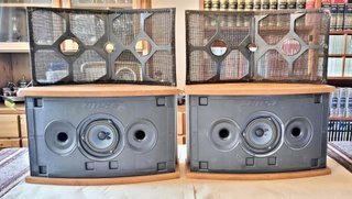 Bose 901 Serie V con ecualizador original