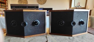 Bose 901 Serie V con ecualizador original