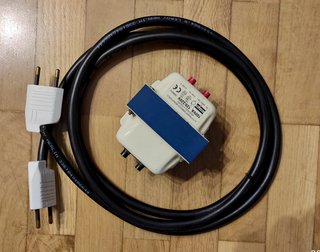 Bose 901 Serie V con ecualizador original