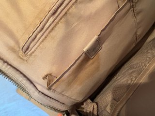 Mochila Samsonite Rosa palo