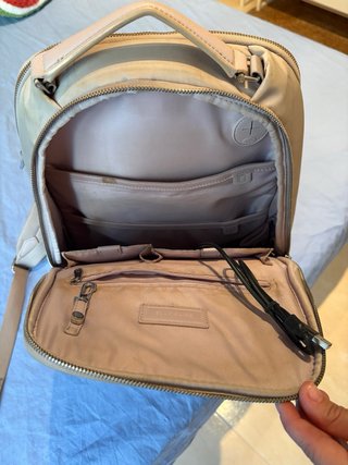 Mochila Samsonite Rosa palo