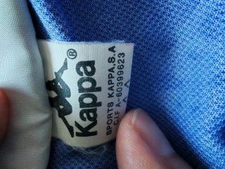 Camiseta Kappa FC Barcelona Talla L