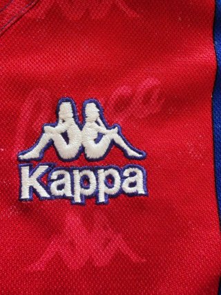 Camiseta Kappa FC Barcelona Talla L
