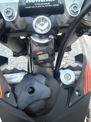 KTM 450 SMR 2014 Supermotard