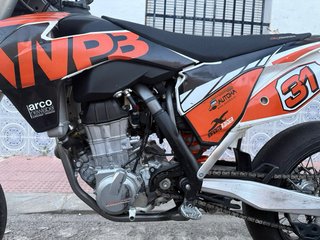 KTM 450 SMR 2014 Supermotard