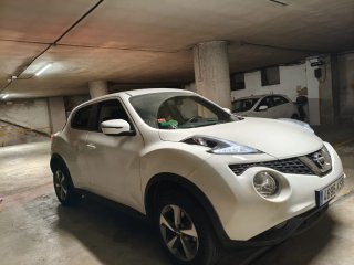 Nissan Juke acenta 2018