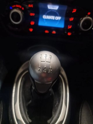 Nissan Juke acenta 2018