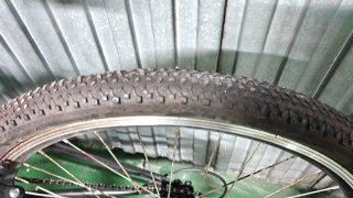 Bicicleta tándem para 2 personas