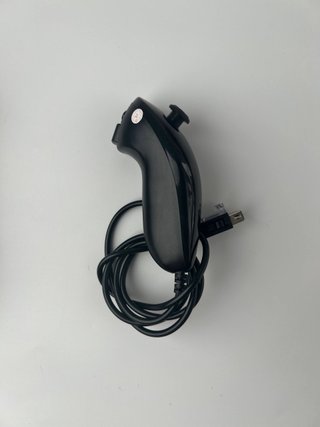Controller Nintendo Wii + Nunchuck