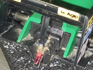 Scalextric Exin circuito Silverstone Ferrari F1/87