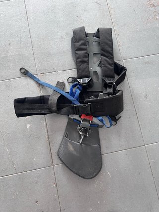Arnés desbrozadora Husqvarna balance X