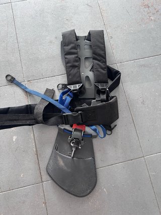 Arnés desbrozadora Husqvarna balance X