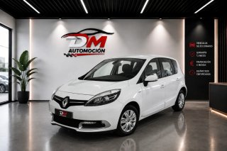 Renault Scenic 2013
