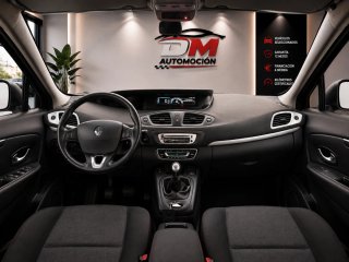 Renault Scenic 2013