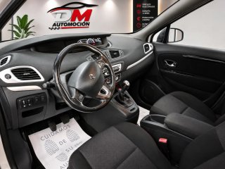 Renault Scenic 2013