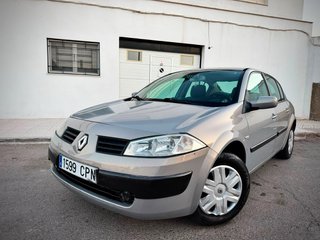 Renault Megane 2004