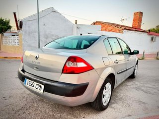 Renault Megane 2004