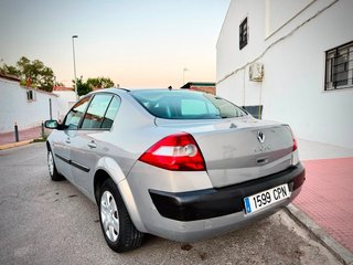 Renault Megane 2004