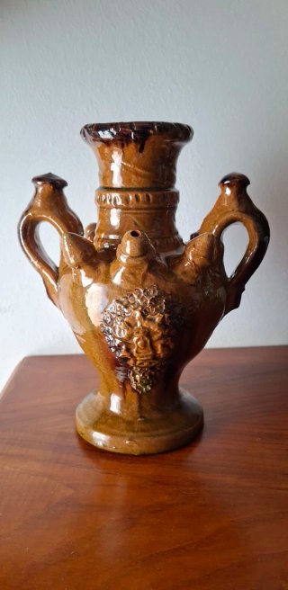 Botijo de engaño Segorbe Virgen de la Cueva
