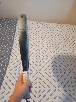 Pala de pádel Head Vibe