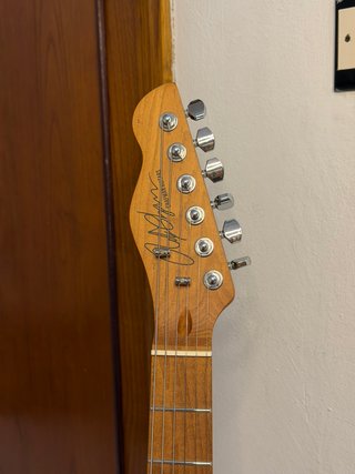 Guitarra Chapman ML3 Plata