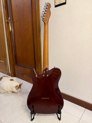 Guitarra Chapman ML3 Plata