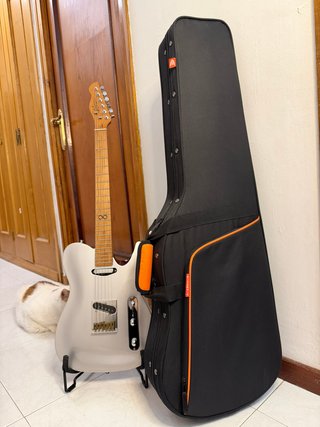 Guitarra Chapman ML3 Plata