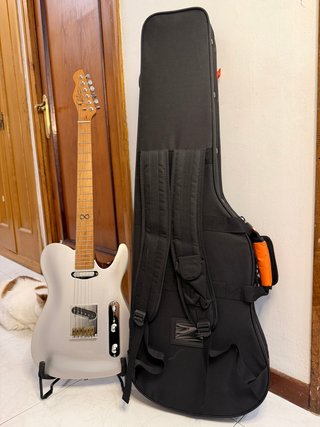 Guitarra Chapman ML3 Plata