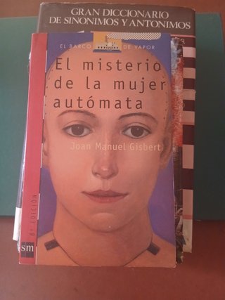 El misterio de la mujer autómata