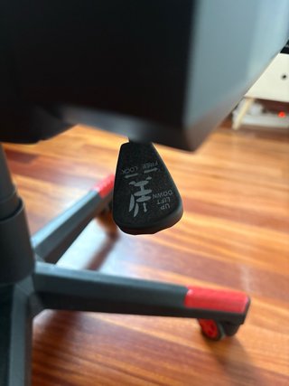 Silla Escritorio Gaming Ergonómica GTPLAYER