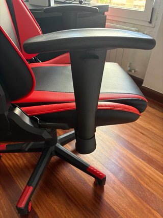 Silla Escritorio Gaming Ergonómica GTPLAYER