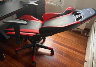 Silla Escritorio Gaming Ergonómica GTPLAYER
