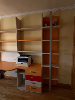URGE RECOGER POR MUDANZA. Muebles infantil