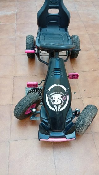Super power. Se vende